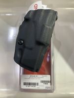 ซองพกนอกขวา Safariland Model 6379 ALS Clip-On Belt Holster, สำหรับ Glock 19/23/32, Right Hand, STX Tactical Black, 6379-283-131