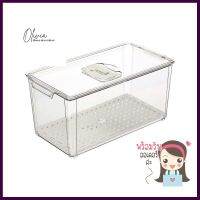 กล่องจัดเก็บในตู้เย็น KECH COO 16.5x33 ซม.ไซซ์ MFRIDGE STORAGE BOX KECH COO 16.5X33CM M **โปรโมชั่นสุดคุ้ม โค้งสุดท้าย**