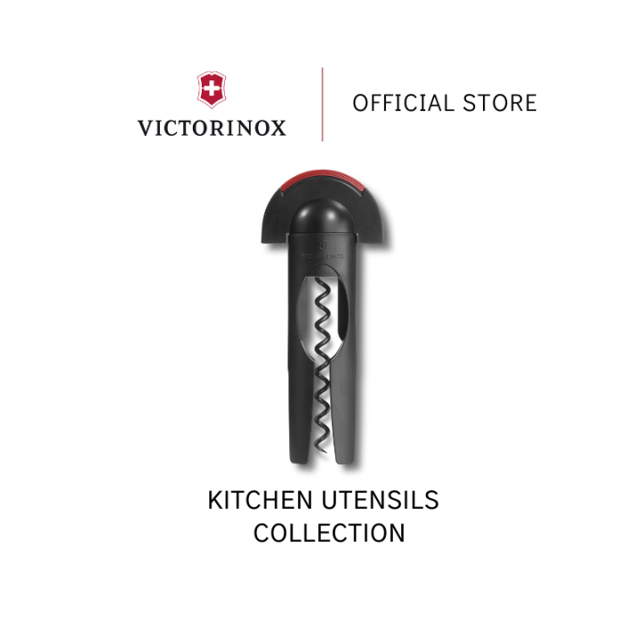 Victorinox Corkscrew with Foil Cutter Lazada