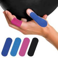 Bowling Tape Protective Thumb Grip Flexible Bowlers Ball Finger Tape 20 Pack Breathable Soft Tape with Strong Stickiness for Bowling Volleyball Sports frugal