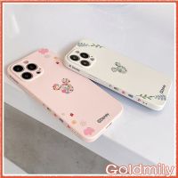 ? ชมพูมิกกี้เม้าส์เคสไอโฟน11 เคส iPhone 13 Pro Max Mickey Minnie Case ไอโฟนลายแถบข้างกกี้เม้าส์ขอบเหลี่ยมซิลิโคน สำหรับ เคสApple iPhone 14 เคสi12 7 Plus 14 Pro Max Xr เคสi11 X XS Max 6 เคสไอโฟน11 เคสไอโฟน7พลัส 12 Pro เคสไอโฟนXr SE2 2020