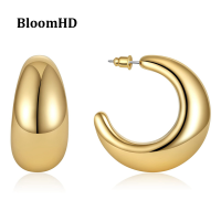 BloomHD ต่างหูวินเทจเฉพาะฝรั่งเศสสำหรับผู้หญิงและเด็กผู้หญิง