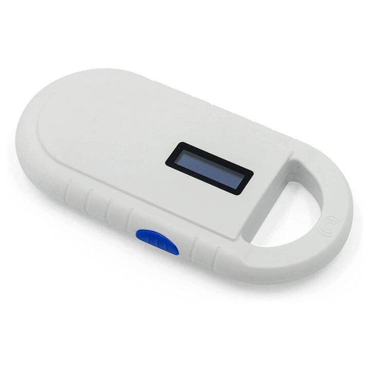 Animal Chip Reader for Animals RFID Chip Microchip Animals ISO