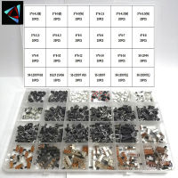 410 PcsPot 24 Kinds of Tactile Switches Push Button 3*6 6*6 SMD DIP Tact Toggle