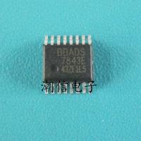 ADS7843E BBADS7843E คอนโทรลชิป IC หน้าจอสัมผัสใหม่เอี่ยมราคาจริงสามารถซื้อได้โดยตรง