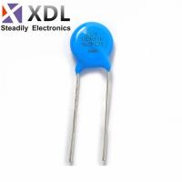 20 PCS 10D681 10D681K 10D-681K Varistor 680 V Tegangan Logam Tergantung Resistor Piezoresistance Piezoresistor WATTY Electronics