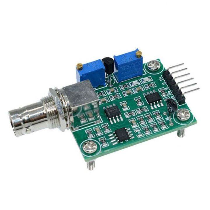 HAOO Non-Rechargeable PH Value Test BNC Monitoring Control Meter PH ...