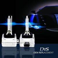 【CW】 COOLFOX 2Pcs HID Light Xenon Kit D1S Xenon Lamp Zenon Car Accessories Headlight Bulb 3000K 4300K 5000K 6000K 8000K 10000K