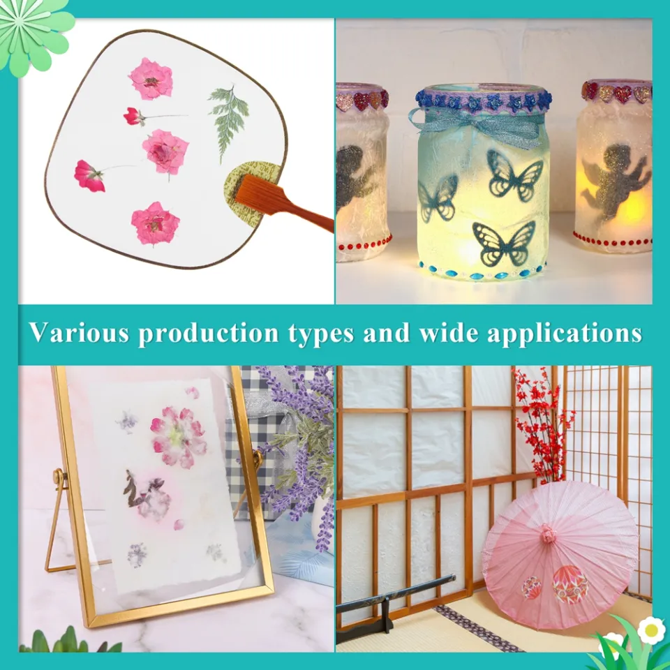 LULU Ancient DIY Handcraft Paper Making Kit Recycling Wooden Mould Screen  Frame Wooden paper holder Screen Frame Paper Making Screen