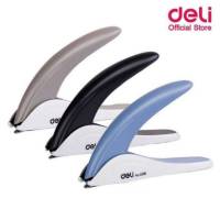 ที่ถอนลวดเย็บกระดาษ Deli 0236 Heavy Staple Remover (คละสี 1 ชิ้น) ที่ดึงลูกแม็ค ที่ถอนลวด ที่ดึงแม็ค สำนักงาน office