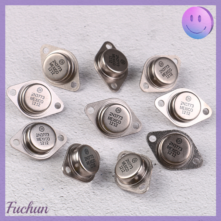 fuchun-10ชิ้น2n3773ไปที่-3-16a-160v-150w-คุณภาพสูงทรานซิสเตอร์กำลัง