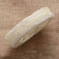 20 pcs Natural Loofah Luffa Loofa Slices Handmade Loofah Soap Tools Cleanner Sponge Facial Soap Holder