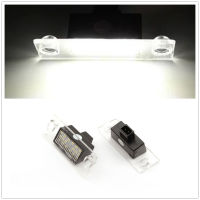 สำหรับออดี้ A4 B5 1995-2001 C An BUS LED ไฟป้ายทะเบียนด้านหลังไฟท้าย