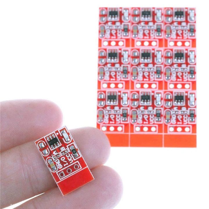 200pcs-ttp223-touch-key-switch-module-touching-button-self-locking-no-locking-capacitive-switches-single-channel