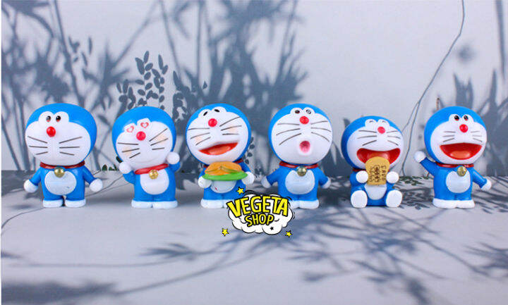 Set 6 Mô Hình DORAEMON MS10 set 6 mo hinh doraemon ms10 #35 Set 6 Mô Hình DORAEMON MS10 set 6 mo hinh doraemon ms10