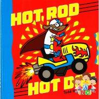 สั่งเลย !! หนังสือ Hot Rod Hot Dog : 9781481466073