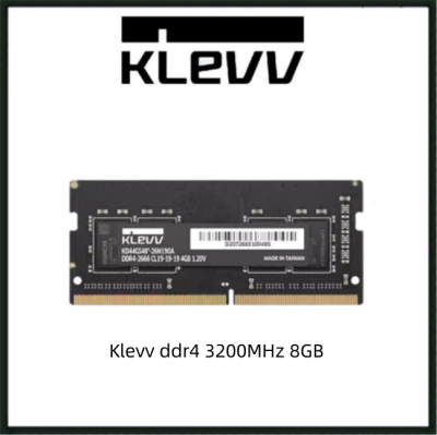 Klevv RAM DDR4 3200MHz 8GB SODIMM Laptop Memory