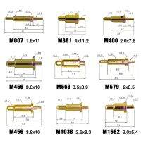 5X High Current Spring Loaded Pogo Pin Connector 1A 1.5A 2A 5A High Power Heavy Current Battery Connector POGOPIN Header Charge