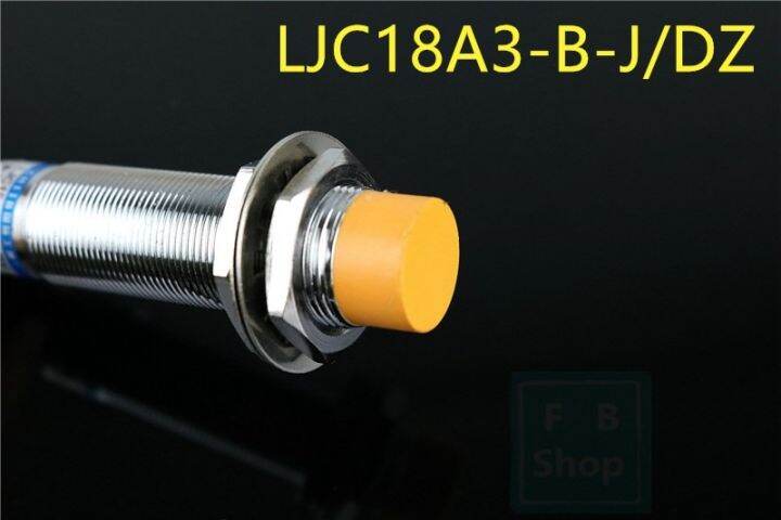 1PCS LJC18A3-B-J/DZ Distance Measuring Proximity Switch M18 Two Wire AC ...