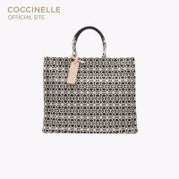 COCCINELLE NEVER WITHOUT BAG MONOGRAM HANDBAG 180101 กระเป๋าถือผู้หญิง