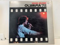 1LP Vinyl Records แผ่นเสียงไวนิล MICHEL DELPECH-OLYMPIA 72 (J23D124)