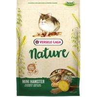 Versele Laga Nature - Mini Hamster Extra Grains &amp; Seeds Pro Health (400g)