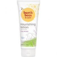 Burts Bees Baby Bee Nourishing Lotion – Calming เบิร์ตบีส์ โลชั่นทาผิวเด็ก ครีมทาตัว 170 g