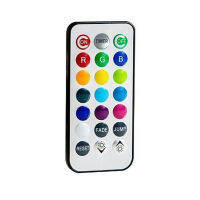 100pcsLot 20keys Remote Control for RGB Florlayte Tea Light