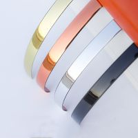 Waterproof Gold Wall Floor Sealing Tape Self-adhesive Tape Strip Floor Sewing Home Decoration Tool Decal Beautiful Seam