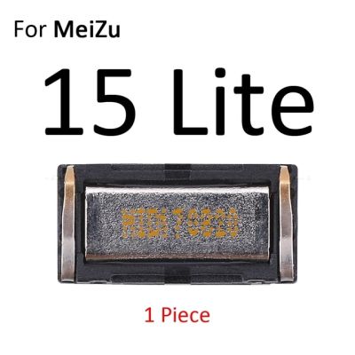 หูฟังตัวรับสัญญาณหูฟังสำหรับ Meizu 16 15 M8ไลท์ M6 X8 M5 M3 M2 Note อะไหล่ U10 8 U20