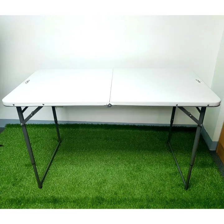 foldable table Raptor 4ft Folding Table with Carrying Handle Outdoor