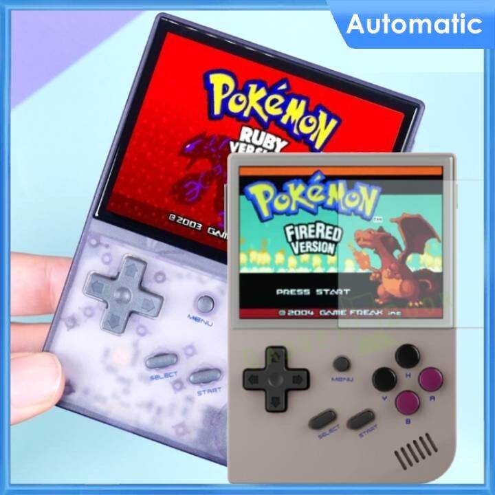 Automatic ANBERNIC RG35XX Mini Retro Handheld Gameboy Miyoo Mini ...