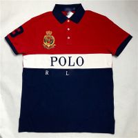 Mens Polo Shirt Short Sleeve Shirt Sports Football Fan Clothes Support clothing S-6XL vb