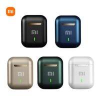 ?ปลา + Gratis Ongkir?Xiaomi J18หูฟังบลูทูธหูฟังไร้สาย5.0สเตอริโอแท้เกมกีฬาหูฟัง TWS