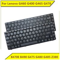 New prodects coming For Lenovo G460 G400 G465 G470 B470E B490 G475 G480 G485 Z380 notebook keyboard new original For Lenovo notebook