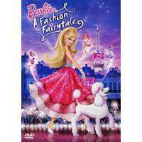 แผ่น DVD หนังใหม่ Barbie A Fashion Fairytale บาร์บี้ เทพธิดาแฟชั่น (เสียงไทย/อังกฤษ) หนัง ดีวีดี