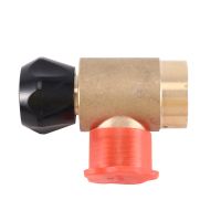 Soda Filling Co2 Adapter Refill Adapter with Release Valve Co2 Cylinder Connecting Co2 CGA320 Tank