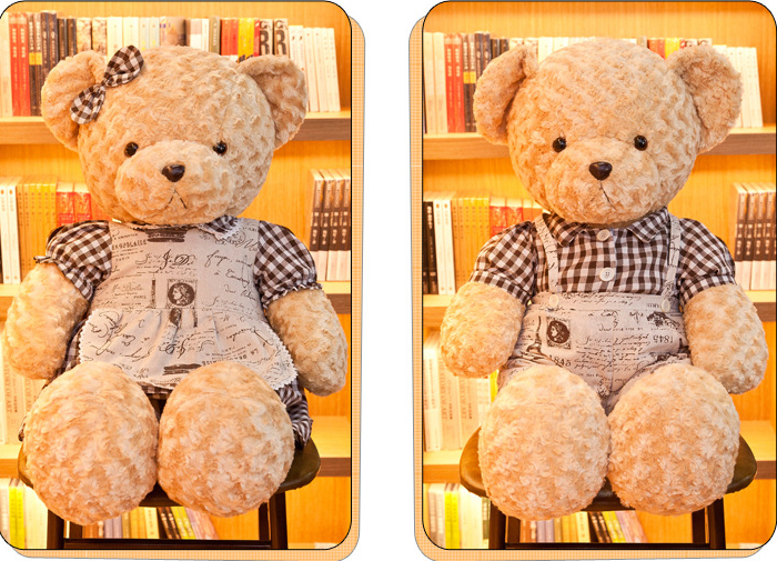 ตุ๊กตาหมี-teddy-หมีผู้หญิง-ตุ๊กตาตัวใหญ่-ตุ๊กตาน่ารัก-วาเลนไทน์