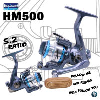 รอกจิ๋ว Hemingway HM500