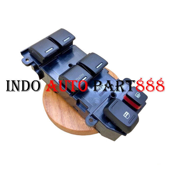 Tombol Saklar Master Switch Power Window Honda Jazz RS New Mobilio Brio
