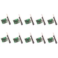 10 PCS W1209 DC 12V Red Heat Cool Temp Thermostat Temperature Control Switch Temperature Controller