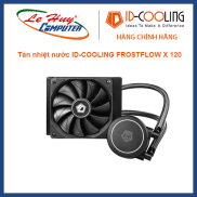 Tản nhiệt nước ID-COOLING FROSTFLOW X 120