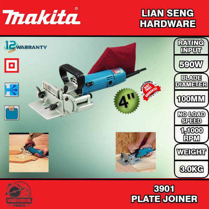 MAKITA PLATE JOINER 3901 Lazada
