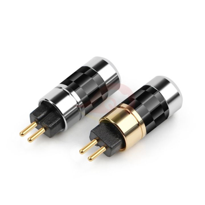 0-78mm-2-pins-headphone-jack-for-um3x-w4r-ue18-hifi-headset-gold-plated-minijack-soldering-0-78-plug-earphone-diy-aduio-adapter