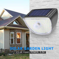 LED Solar Light Wall Mounted Light Outdoor Waterproof Motion Sensor Garden Street Villa Landscape Modern Lantern