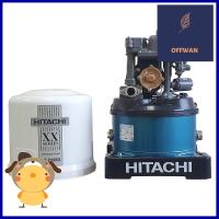 ปั๊มอัตโนมัติ HITACHI WT-P100XX 100 วัตต์AUTOMATIC PUMP HITACHI WT-P100XX 100W **คุ้มที่สุดแล้วจ้า**