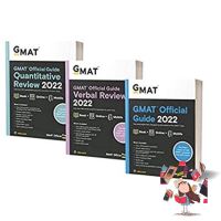 Difference but perfect ! &amp;gt;&amp;gt;&amp;gt; (พร้อมส่ง) หนังสือภาษาอังกฤษ GMAT Official Guide 2022 Bundle: Books + Online Question Bank 6th Edition by GMAC