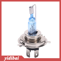 yidibai รถ12V H4 3 Claws 35W 6000K Xenon HID White headlight หลอดฮาโลเจน