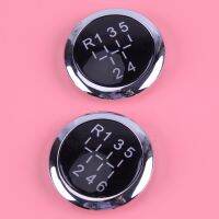 【CW】❖۞✥  DWCX 5 6 Speed Car Knob Cap Top Insert Badge for VAUXHALL OPEL ASTRA H CORSA D 2004-2008 2009 2010