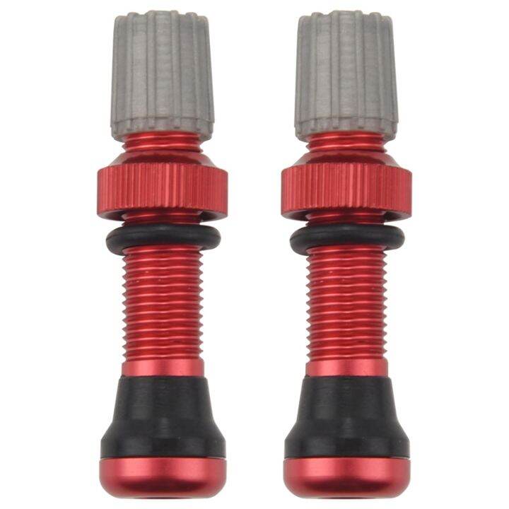 1-pair-40mm-tubeless-air-valve-for-road-bike-amp-mtb-tubeless-valve-stem-universal-schrader-10mm-base